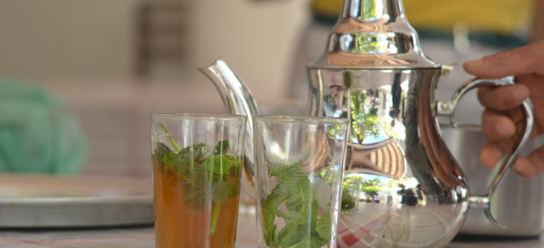 [Recette] « chāï binna‘nā‘ », le thé « aussi doux que la vie »