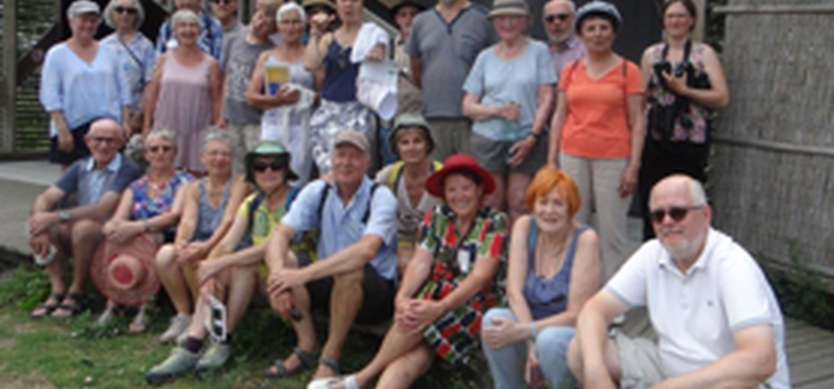 L’été commence en Brière L’été commence en Brière