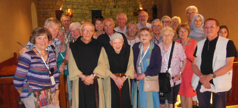 C’est le moment d’aider les moines de Midelt !