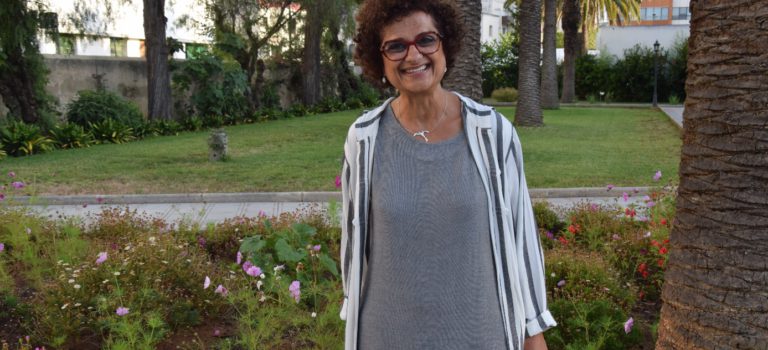 Rencontre avec Chahina Baret : « Ne soyons pas des donneurs de leçons » Rencontre avec Chahina Baret : « Ne soyons pas des donneurs de leçons »