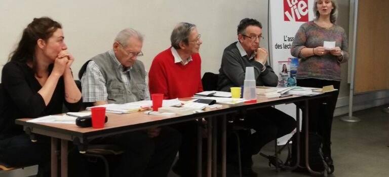 40 ans dans le pays du Pape François 40 ans dans le pays du Pape François