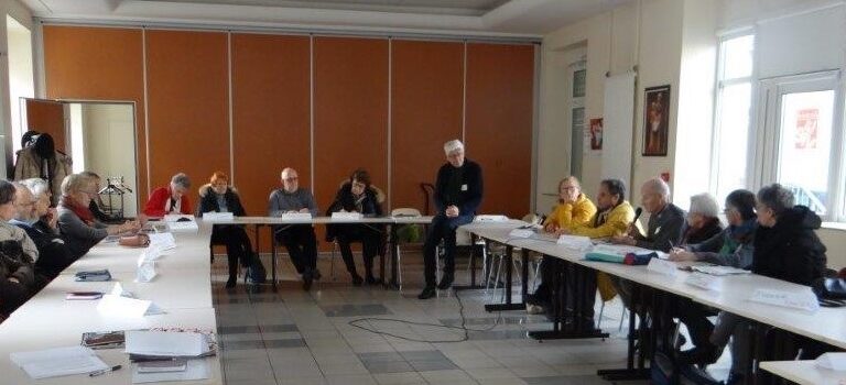 À Nantes, vœux, galette et partage de coups de coeur À Nantes, vœux, galette et partage de coups de coeur