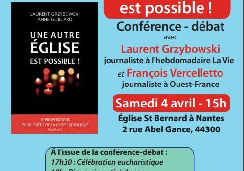 A Nantes, déconfinons nos coeurs ! A Nantes, déconfinons nos coeurs !