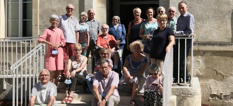 Le rendez-vous hebdo en ligne des Amis de l’Isère Le rendez-vous hebdo en ligne des Amis de l’Isère