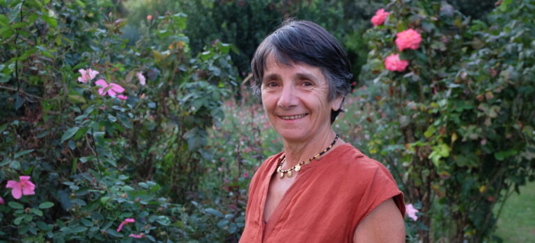 Avec Geneviève Hubert, les détenus s’évadent par l’écriture Avec Geneviève Hubert, les détenus s’évadent par l’écriture