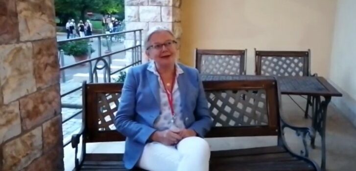 [Vidéo] L’université 2021 a commencé à Assise