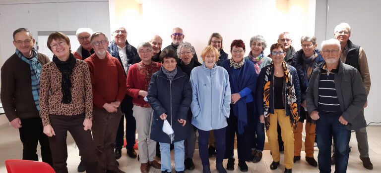 Préparons ensemble l’université 2022 ! Rejoignez le groupe des lecteurs de Loire-Atlantique pour préparer l'université du Croisic