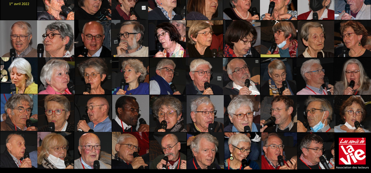 Une assemblée générale 2022 grave et joyeuse