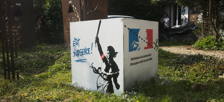 Tristan Storme : « Il est dangereux de s’habituer à un état d’urgence permanent » Tristan Storme : « Il est dangereux de s’habituer à un état d’urgence permanent »