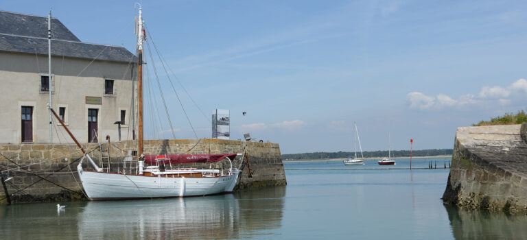 Il était une fois le Kurun, bateau le plus célèbre du Croisic Il était une fois le Kurun, bateau le plus célèbre du Croisic
