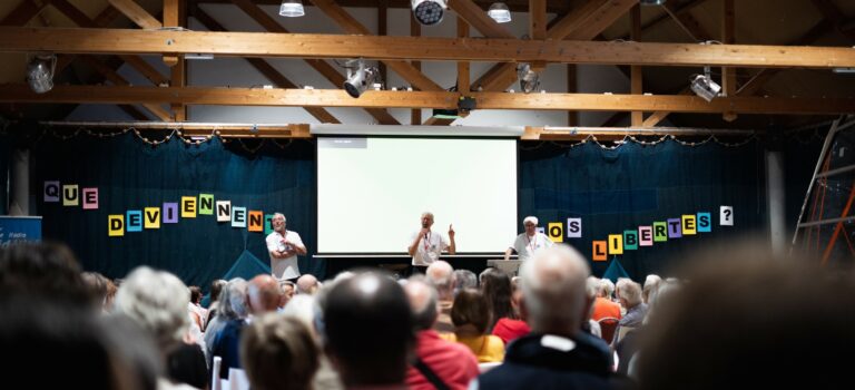 Au Croisic, un vent de liberté plein de bienveillance Au Croisic, un vent de liberté plein de bienveillance