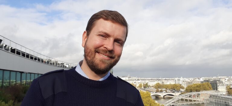 Revoir l’échange avec Pierre Jova du 6 décembre 2022 Pierre Jova journaliste à La Vie