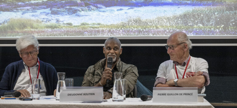 Mémoire de l’esclavage : rencontre inédite à Nantes le 7 mai 2023