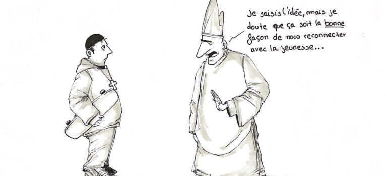 Religion et jeunesse : une rupture inévitable ?