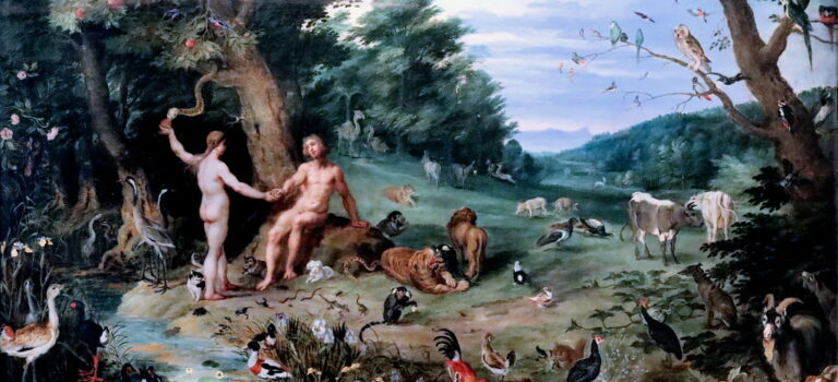 L’absence de dialogue comme péché originel ? Jean-François Collange relit la Genèse L’absence de dialogue comme péché originel ? Jean-François Collange relit la Genèse