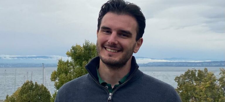 Alexandre Rousse, reconnecté de la foi Alexandre Rousse, reconnecté de la foi