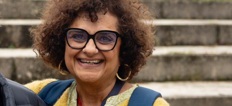 Chahina Baret, la foi comme trait d’union Chahina Baret, la foi comme trait d’union