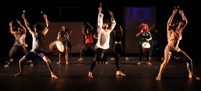 Roda favela àNantes : un week-end de solidarité avec le Brésil