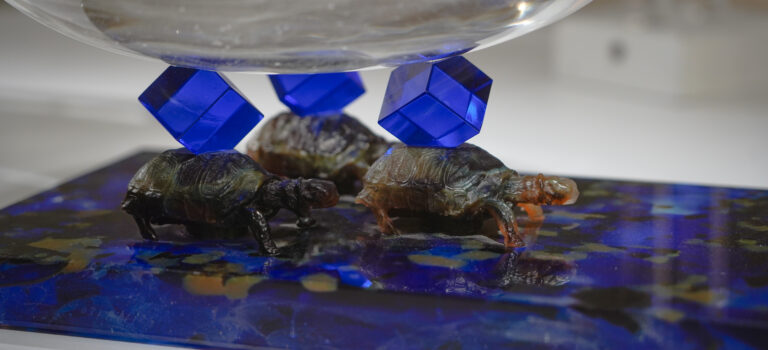 Exposition : une plongée dans le monde du verre Exposition : une plongée dans le monde du verre